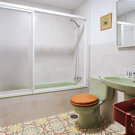 Apartment Echegaray4malaga