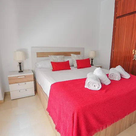 Echegaray4malaga Apartment *