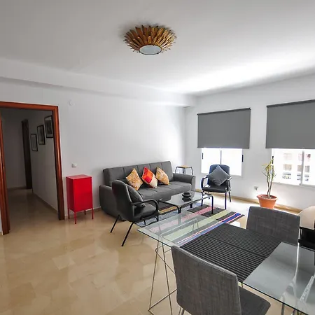 Echegaray4malaga Apartment