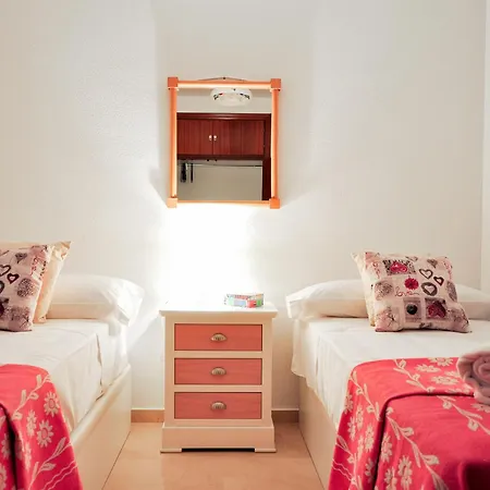 Apartment Echegaray4malaga *