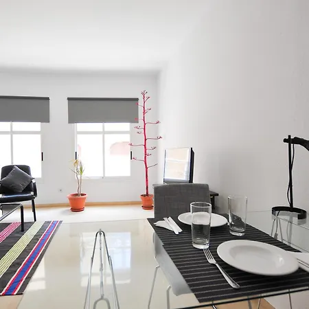 Echegaray4malaga Apartment