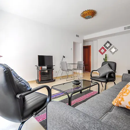 Echegaray4malaga Apartment Malaga