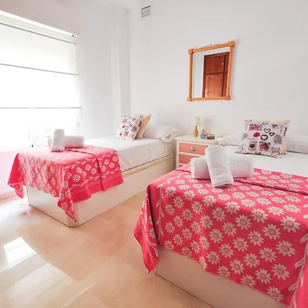 Apartment Echegaray4malaga Malaga