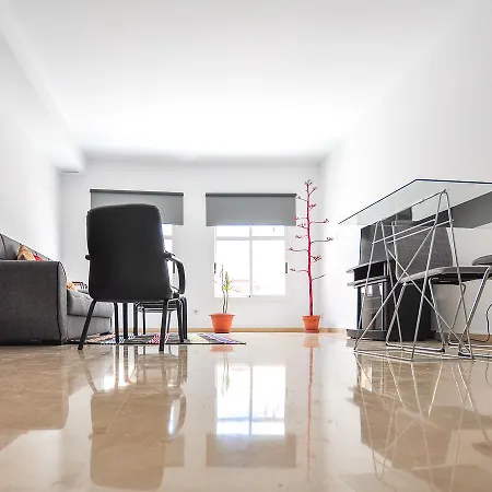 Echegaray4malaga Apartment *