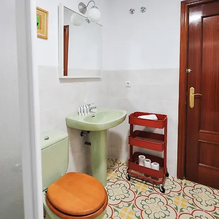 Apartment Echegaray4malaga *