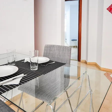 Apartment Echegaray4malaga *
