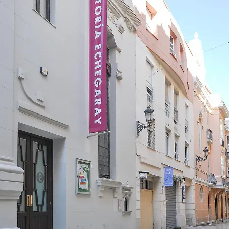 Apartment Echegaray4malaga *