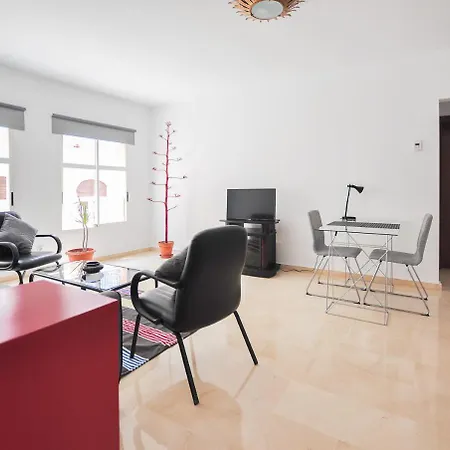 Apartment Echegaray4malaga Malaga