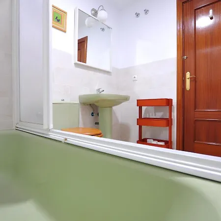 Echegaray4malaga Apartment