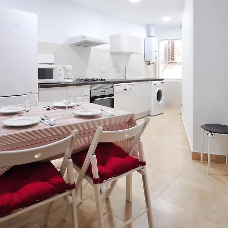 Echegaray4malaga Apartment *