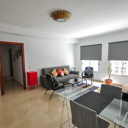 Echegaray4malaga Apartment