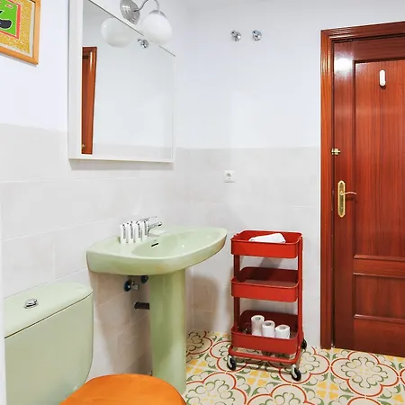 Apartment Echegaray4malaga Malaga
