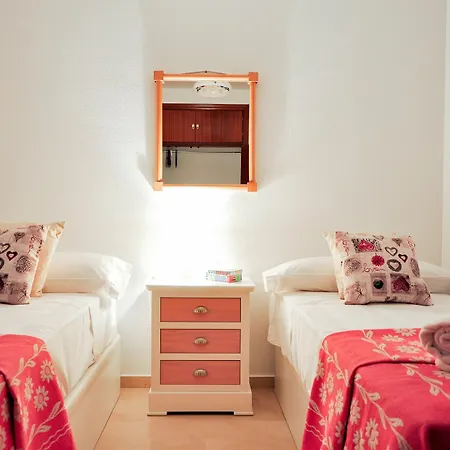 Apartment Echegaray4malaga *