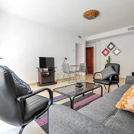 Echegaray4malaga Apartment Malaga