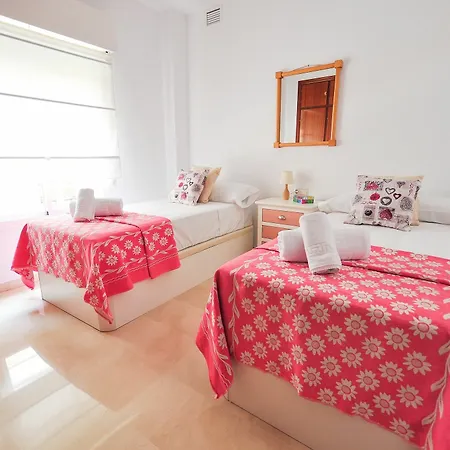 Apartment Echegaray4malaga Malaga
