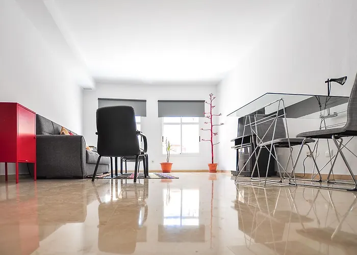 Echegaray4malaga Apartamento *