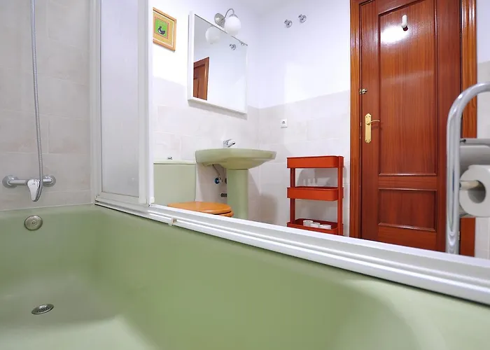 Echegaray4malaga Apartamento