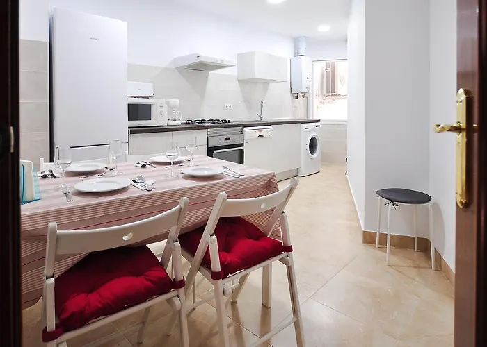 Echegaray4malaga Apartamento *