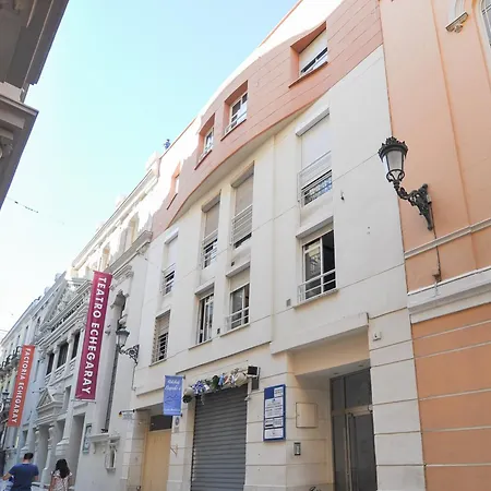 公寓 Echegaray4malaga