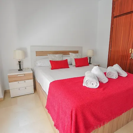 Echegaray4malaga Appartement *